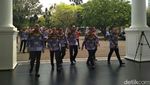 Tagih Janji Jokowi, Puluhan Pengusaha Muda Serbu Istana