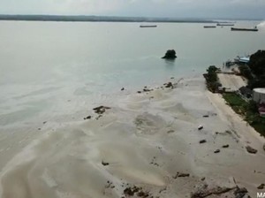 MA Hukum Nakhoda 10 Tahun Bui di Kasus Minyak Tumpah di Teluk Balikpapan