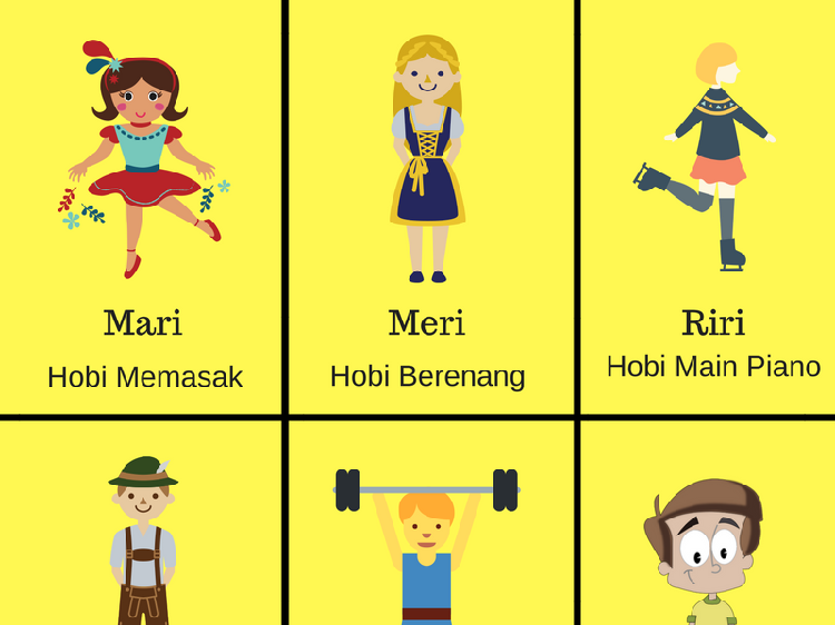 Seberapa Bagus Memori Otak Kamu? Buktikan Lewat Tes Berikut