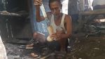 Foto: Ratusan Tahun Kampung Ini Buat Golok Jawara Banten