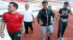 Menpora dan Cak Imin Olahraga Bersama di GBK