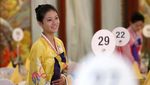 Deretan Wajah Cantik dari Korea Utara