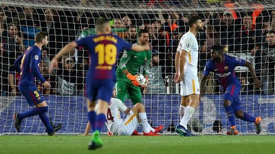 Barca Jinakkan Serigala Ibukota
