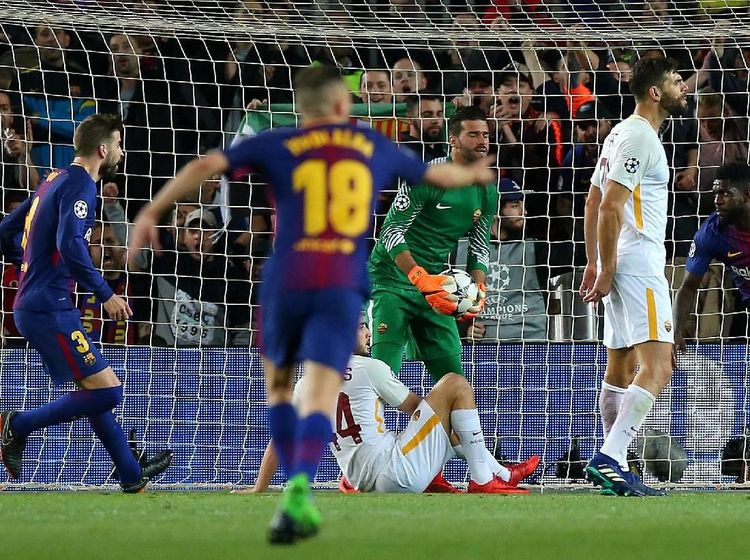 Barca Jinakkan Serigala Ibukota