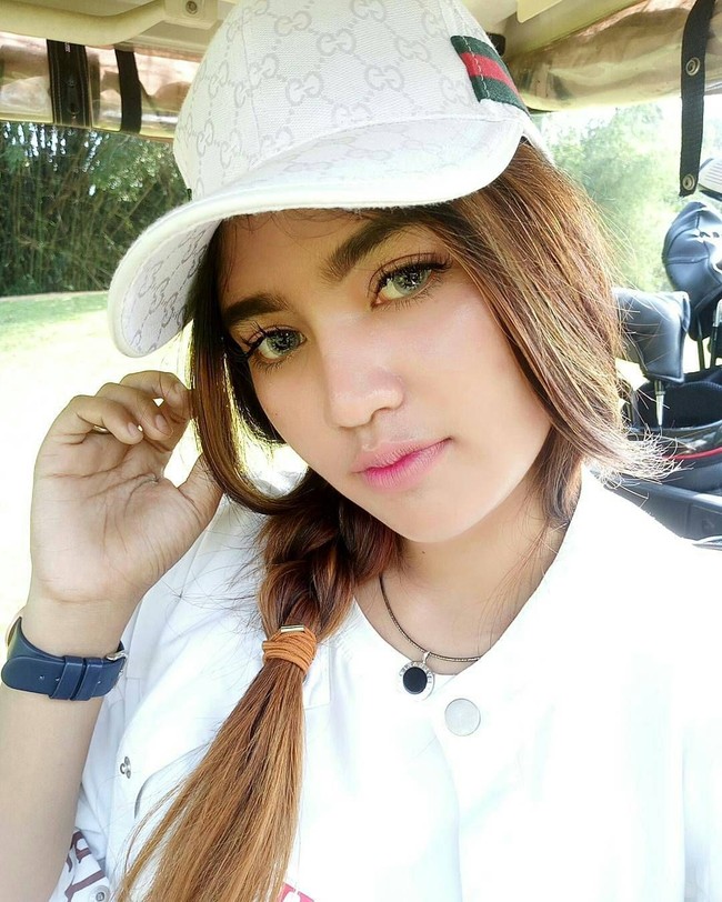 Pemilik akun Instagram @mozakitty95 ini pun cukup populer di media sosial. Ia mempunyai 85 ribu lebih jumlah pengikut di Instagram. Foto: Instagram