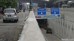 Jelang Uji Coba, Proyek Underpass Matraman Dikebut