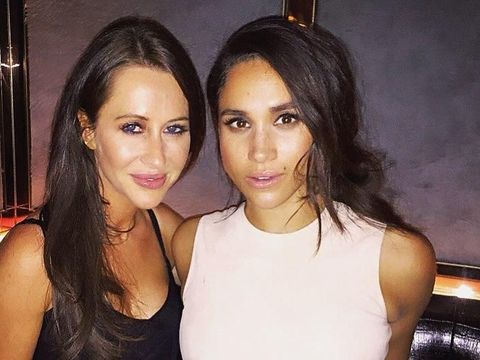 Cantik Saat di Australia, Meghan Markle Sewa Tim Glamour Sendiri