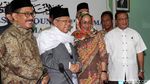 Minta Maaf, Sukmawati Cium Tangan Ketum MUI Maruf Amin
