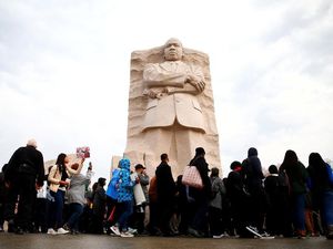 Amerika Peringati 50 Tahun Tewasnya Martin Luther King Jr