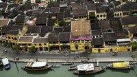 Inilah Kota Tua Hoi An. Lokasinya ada di Provinsi Quang Nam, Vietnam bagian tengah (Rehahn/BBC Travel)