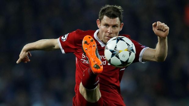 Steven Gerrard memberikan pujian khusus pada James Milner.