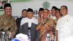 Minta Maaf, Sukmawati Cium Tangan Ketum MUI Maruf Amin
