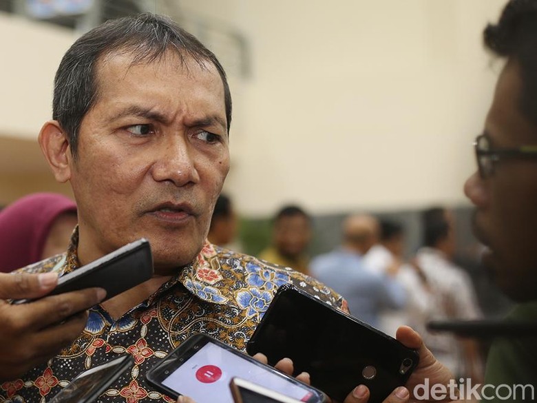 Wakil Ketua KPK Tanggapi Tudingan Om Fahri Hamzah Wakil Ketua KPK Tanggapi Tudingan Om Fahri Hamzah