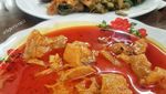 Tambo Ciek! Ini Tampilan Gulai Tunjang yang Lezat Milik Netizen