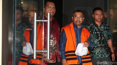 Komplet, KPK Tahan 18 Anggota DPRD Kota Malang