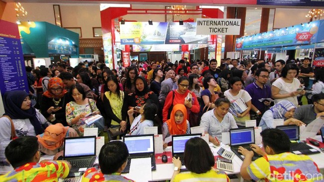 Harga Tiket Pesawat Garuda Group Akhirnya Turun 20%