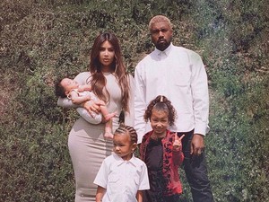 Baby Chi Disebut Fotokopian Kim Kardashian, Setuju, Bun?