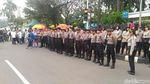 Foto: Massa PA 212 Bersiap Demo Sukmawati