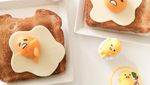 Ibu Ini Membuat Karya Seni Cantik dengan Media Roti untuk Anaknya