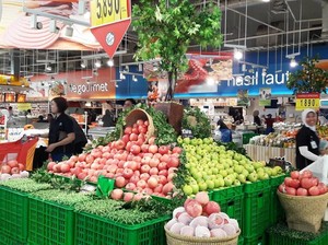 Lebih Segar Setiap Hari dengan Promo Fresh Transmart Carrefour