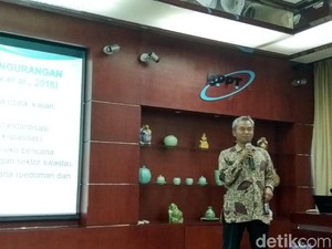 BPPT: Potensi Tsunami 57 Meter di Pandeglang Bukan Prediksi