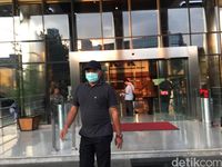 Ketua DPRD Tebo Diperiksa KPK karena Bekas Timses Zumi Zola