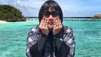 Sampai saat ini akun Peepy sudah diikuti 117 ribu followers. Kepoin saja kalau mau tahu kemana dia akan liburan. (Instagram/@peepy_and_mother_lee)
