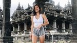 Jennifer Bachdim yang Makin Seksi di Usia 31