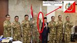 Heboh Kunjungan Panglima TNI ke Lebanon karena Hoax Bendera Terbalik