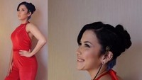 Di usianya yang menginjak 31 tahun Dinda Kanya Dewi belum kepikiran untuk menikah.  Foto: Dok.Instagram/dindakanyaa