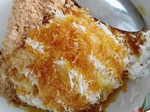 Mencicipi Kuliner Legendaris Ketan Kratok Khas Probolinggo