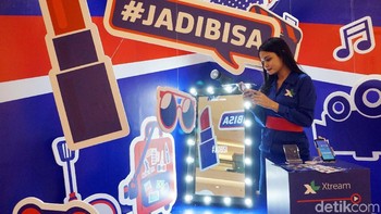Konten video tidak lagi dianggap sebagai sarana hiburan semata namun juga sebagai sarana untuk mencari konten edukasi.