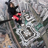 Ivan sendiri adalah seorang fotografer. Tak heran jika foto dan videonya selalu menakjubkan. Foto: Instagram angela_nikolau/ beerkus/__elevation__