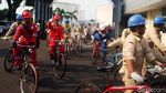 Bike To Work Pertamina RU IV Cilacap Pecahkan Rekor Muri
