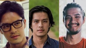 Transformasi Morgan Oey, dari Boyband hingga Macho Abis
