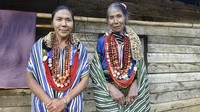 Legendanya, tradisi menato wajah itu pertama kali bermula ketika Raja Burma datang ke daerah Suku Chin (Dave Stamboulis/BBC Travel)