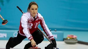Terpikat Cantiknya Anna Sidorova, Atlet Rusia yang Buat Pria Susah Kedip