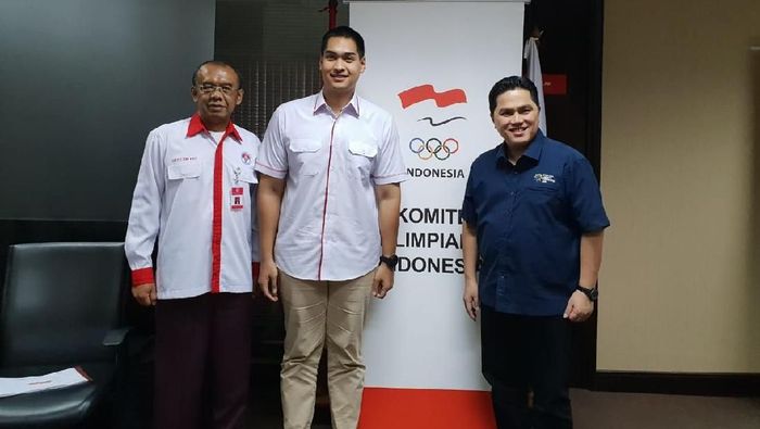 Ario Bimo Nandito, Ketua Pengprov Ikatan Sepeda Sport Indonesia (ISSI) DKI Jakarta (istimewa) Ario Bimo Nandito, Ketua Pengprov Ikatan Sepeda Sport Indonesia (ISSI) DKI Jakarta (istimewa)