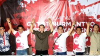 Para relawan GNR ini siap mendukung Gatot Nurmantyo secara moril maupun materil untuk menjadikan Gatot Nurmantyo maju dalam Pencapresan pada 2019.