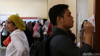 Acara ini terbuka untuk umum, mahasiswa akhir, fresh graduate maupun yang sudah berpengalaman.