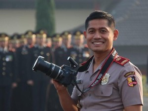 Kompol Fahrizal Penembak Ipar Observasi Kejiwaan di RSJ