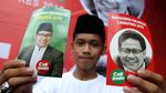 Cak Imin Luncurkan Posko CINTA