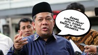 Fahri Hamzah menyebut ada sapu bersih loyalis Anis Matta di PKS karena Presiden PKS Sohibul Iman takut tersaingi dengan Anis. Baik Sohibul maupun Anis masuk kandidat PKS sebagai capres/cawapres.