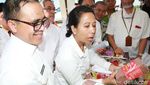Rini Beli Beras Organik hingga Jagung di Banyuwangi, Borong Bu