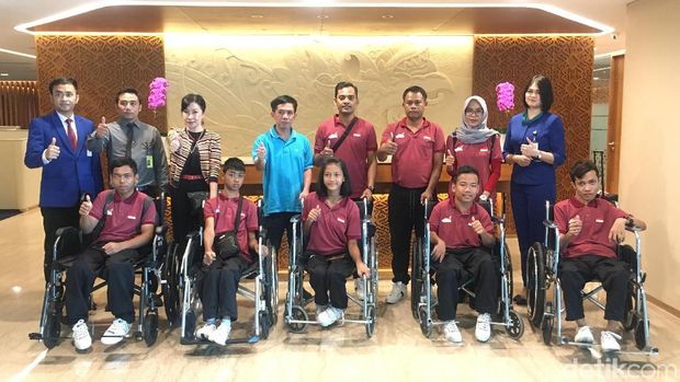 Membawa Perjuangan Para Atlet Boccia ke Layar Lebar