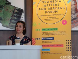 Menulis untuk Pembaca Millenial, Ini Kata Elvira Natali