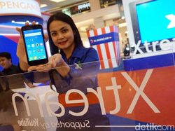 Xtream Phone, Ponsel 4G Murah untuk Video Streaming
