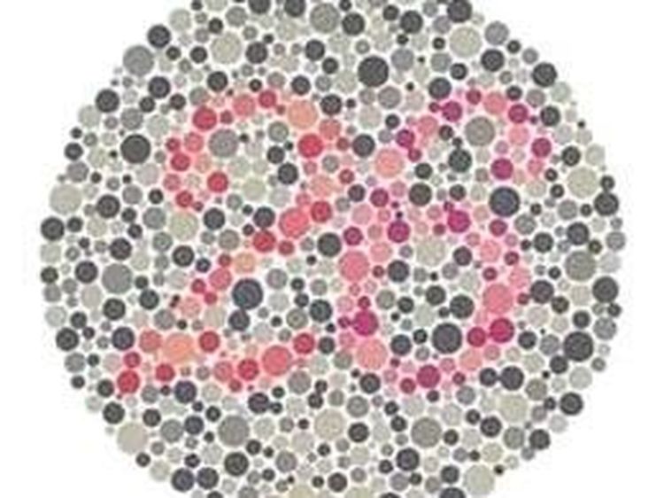 Tes Buta Warna, Angka yang Dilihat Bisa Tentukan Jenis Buta Warna Kamu