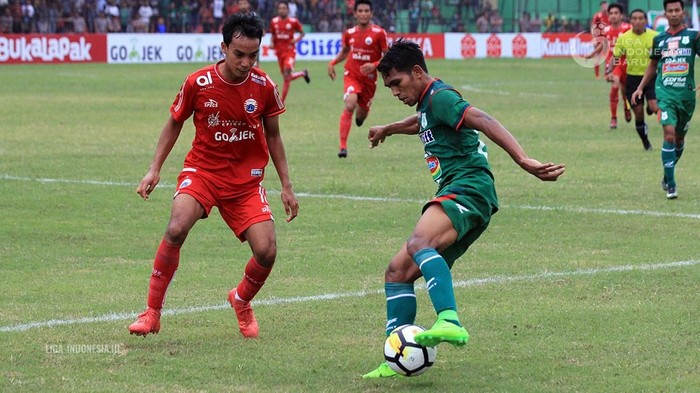 PSMS Medan, Persija Jakarta