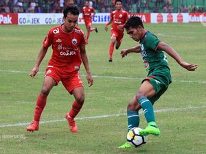 Satu Grup di League Cup, Laga PSMS Vs Persija akan Kembali Tersaji